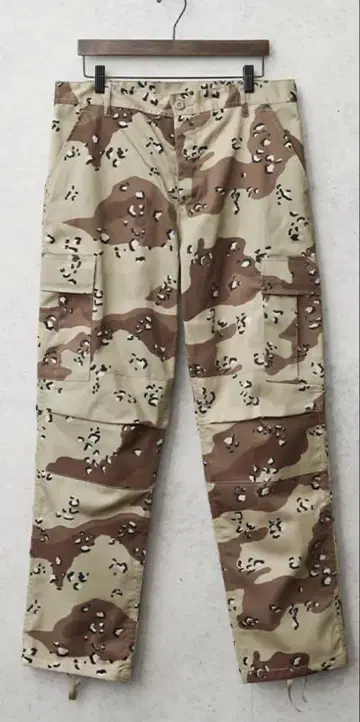 ROTHCO 카고 팬츠 CAMO 카모플라쥬