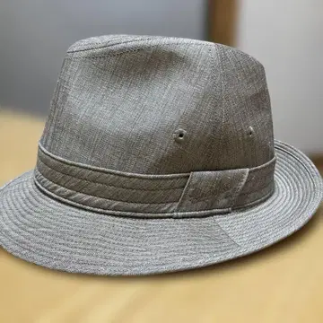 볼사리노 남성용 중절모 58cm