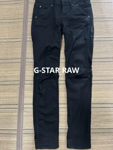 G-STAR RAW 데님 팬츠 24인치