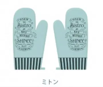 SHINee 미톤 Bistro de SHINee