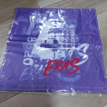 B'z 5ERAS 타월