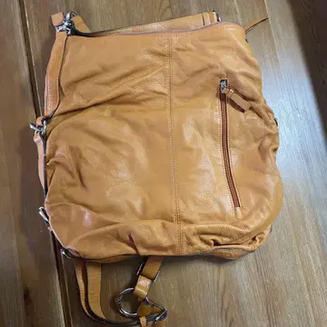 GILLIVO 오렌지 숄더백