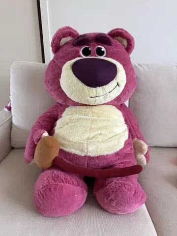 로조 봉제 인형 빅