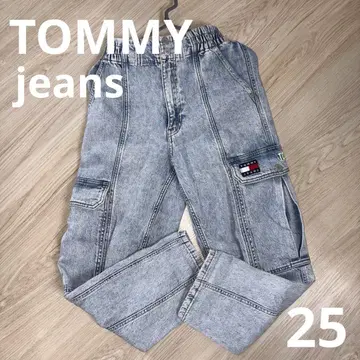 TOMMY jeans / 데님