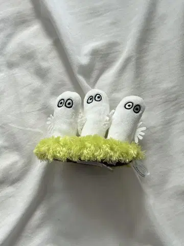 무민 밸리 파크 뇨로뇨로 클립이 달린 봉제 인형