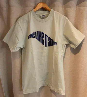 미국제 Yellow Rat 티셔츠 스카이블루 L 사이즈