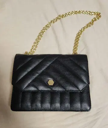 TED BAKER 블랙 숄더백