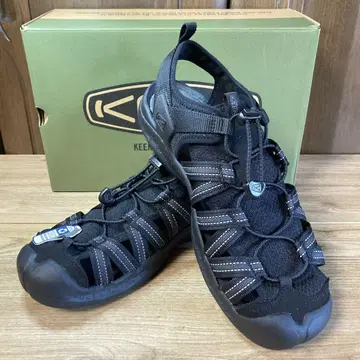 페스티벌 필수 아이템! KEEN DRIFT CREEK H2 28cm