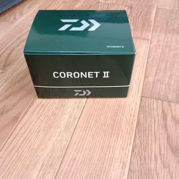 Daiwa CORONET II 베이트 릴 다이와 코로넷 2