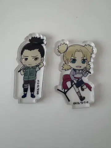 NARUTO 아크릴 스탠드