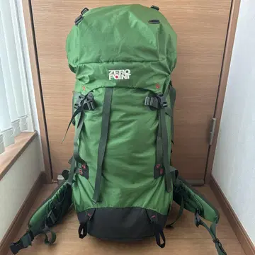 mont-bell ZERO POINT 50 (그린)