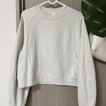 Lululemon 스쿠버 후드티 XS/S