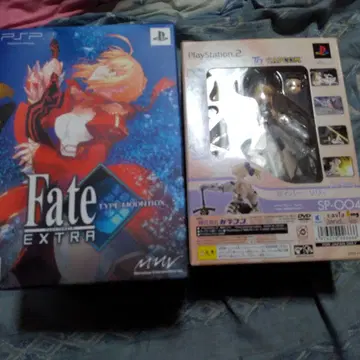 Fate EXTRA figma SP-009 세이버 릴리 SP-004