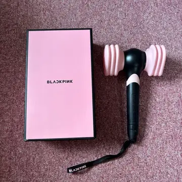 BLACKPINK 응원봉 ver.2