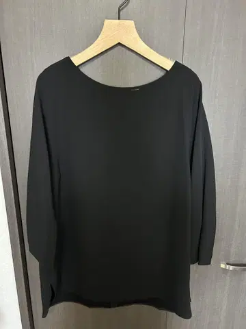 두지엠 클라세 Deuxiemeclasse 트리아세 조젯 블라우스
