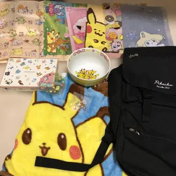포켓몬 정리