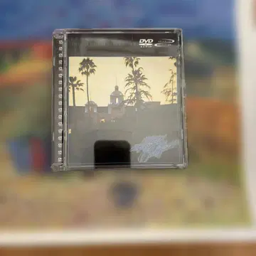 EAGLES Hotel California DVD AUDIO