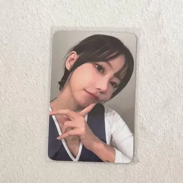 QWER qwer 마젠타 MANITO ktown4u 영통 트레이딩 카드
