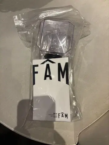 timelesz 투어 2025 FAM 응원봉 중고