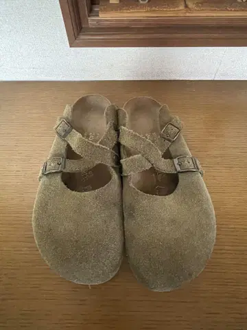 BIRKENSTOCK 사보 샌들 L6 24.0