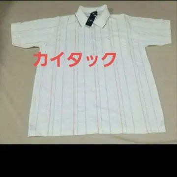 카이택 인터내셔널 택 포함 새상품 하자품입니다.