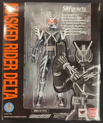 반다이 S.H.Figuarts 가면라이더 파이즈 가면라이더 델타
