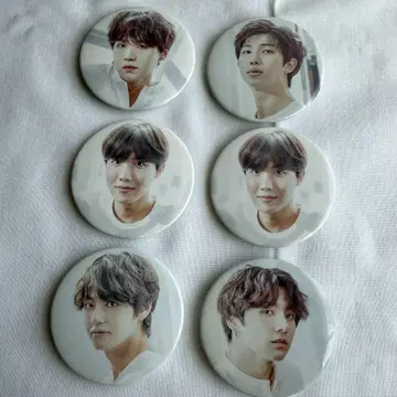 BTS 오, 오늘 마그넷 6개 세트