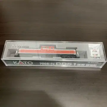 KATO DD51 후기 온대형