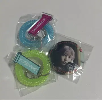 JUNNA ROCK YOU TOUR ~Hitch-Hike~ 캔뱃지