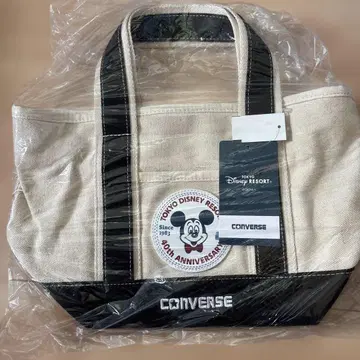 CONVERSE 도쿄 디즈니 리조트 토트백