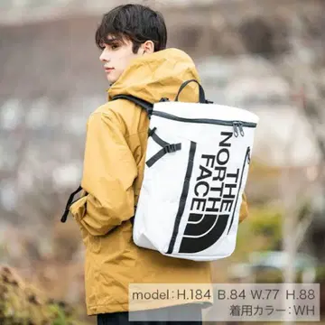 THE NORTH FACE 백팩 화이트