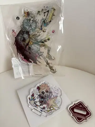 제5인격 IdentityV 스이파라 7주년 후라바루 세트
