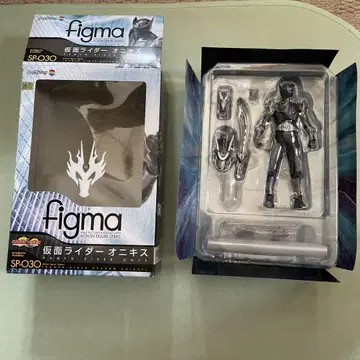 figma 맥스 팩토리 피규어 SP-030 가면라이더 오닉스