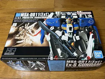 HGUC 1/144 Ex-S 건담