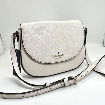 kate spade 숄더백 화이트