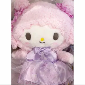 마이 스위트 피아노 도리미 산리오 봉제 인형