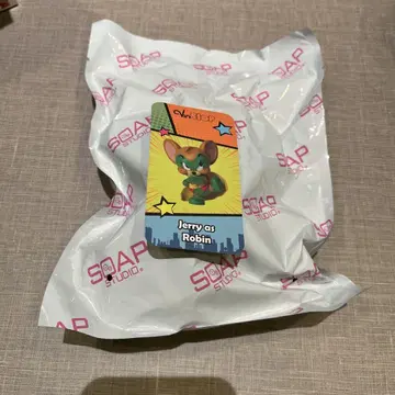 세트 SOAP Studio 피규어 세트 Jerry & Tom