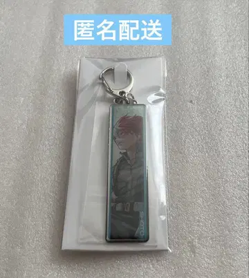 히로아카 원화전 토도로키 쇼토 메탈 키링