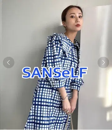 SANSeLF 선셀프 미니 원피스 사이즈 S