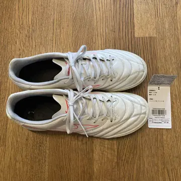 Mizuno Monarcida 핑크 축구화 27cm 와이드