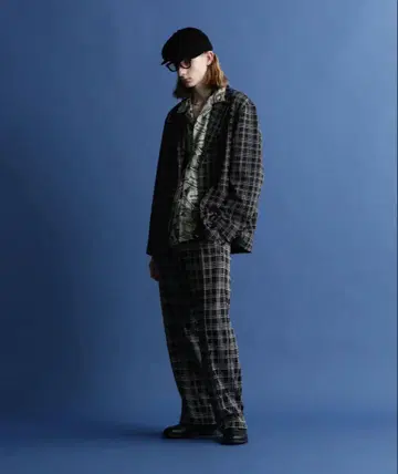 Schott 테일러드 셋업