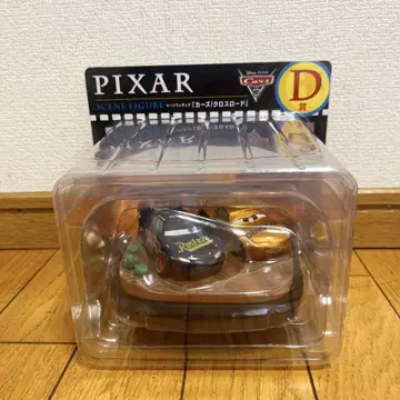 PIXAR 카즈 크로스 로드 장면 피규어 D상