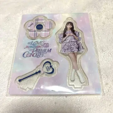 = LOVE 오타니 에미리 아크릴 스탠드 절대 아이돌 그만두지 마세요