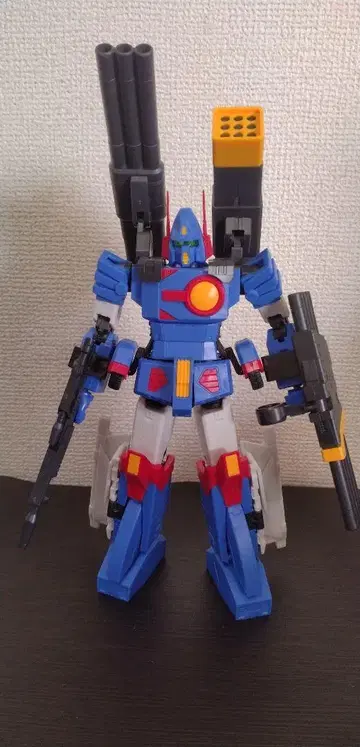 1주일 한정판 moderoid 모데로이드 자부글 조립 완료