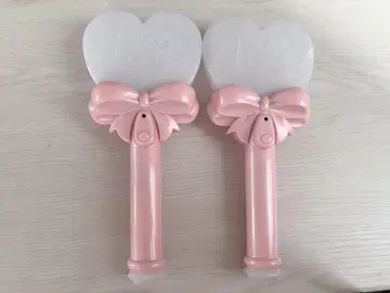 산리오 퓨로랜드 미라클 하트 라이트 응원봉 퍼레이드