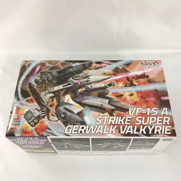1/72 VF-1S/A 스트라이크/슈퍼 가워크 발키리