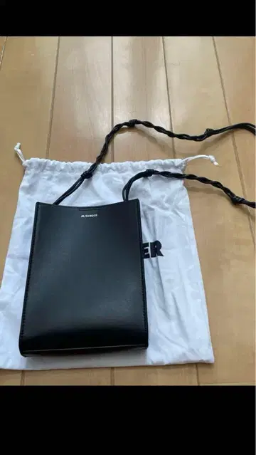 새상품급 질 샌더 얽힌 백