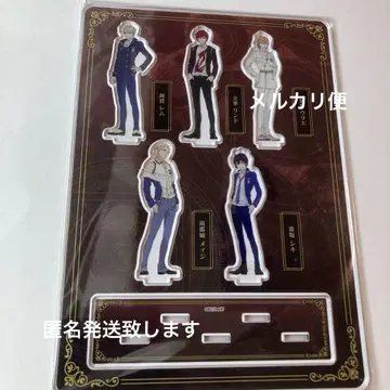 Dance with Devils 렘 외 모음 아크릴 스탠드 디오라마