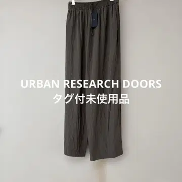 어반 리서치 도어스 드라이 터치 릴랙스 팬츠