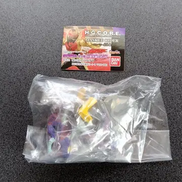 HG H.G.C.O.R.E. 가면라이더 엠퍼러 가이센편 힐 카멜레온